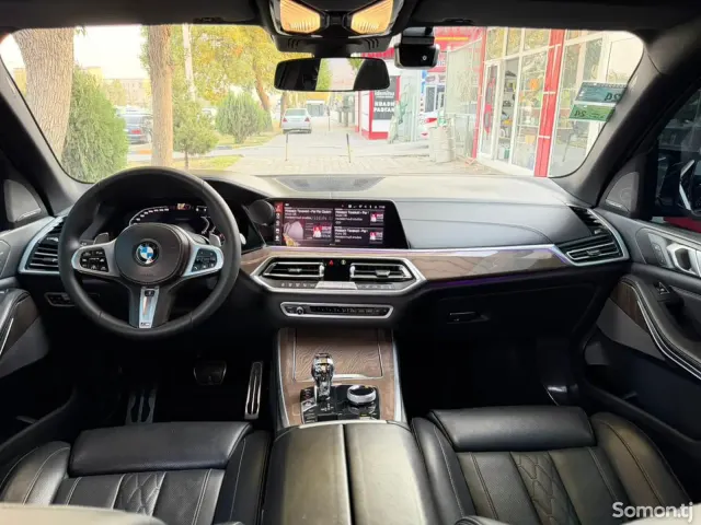 BMW X5 M 2020 · 3.0 AT