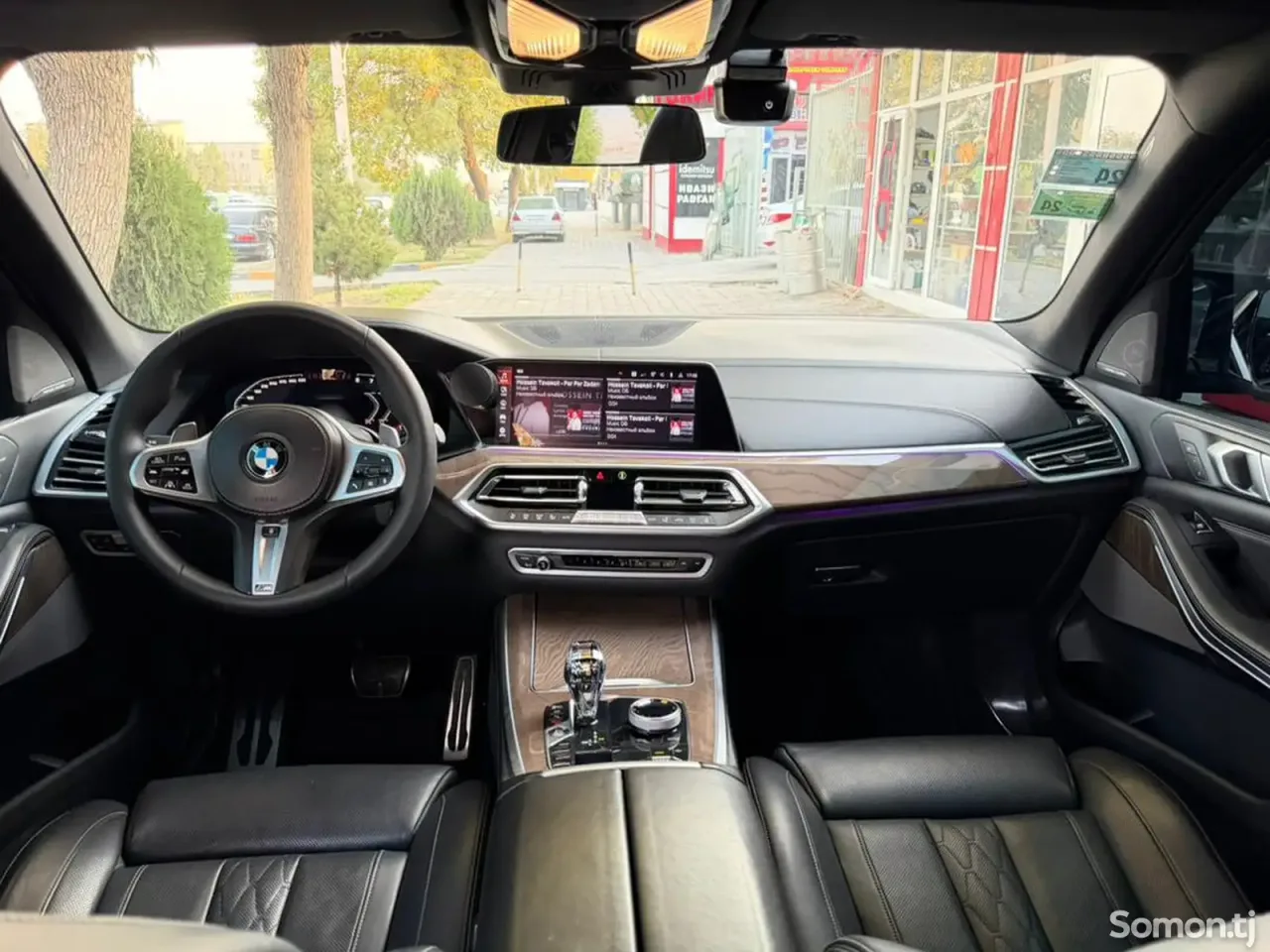 BMW X5 M 2020 · 3.0 AT
