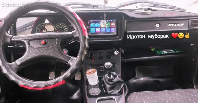 Lada (ВАЗ) 2107 2007 · 1.6 MT