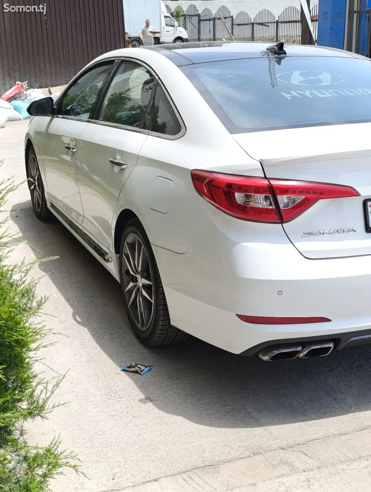 Hyundai Sonata 2014 · 2.0 AT