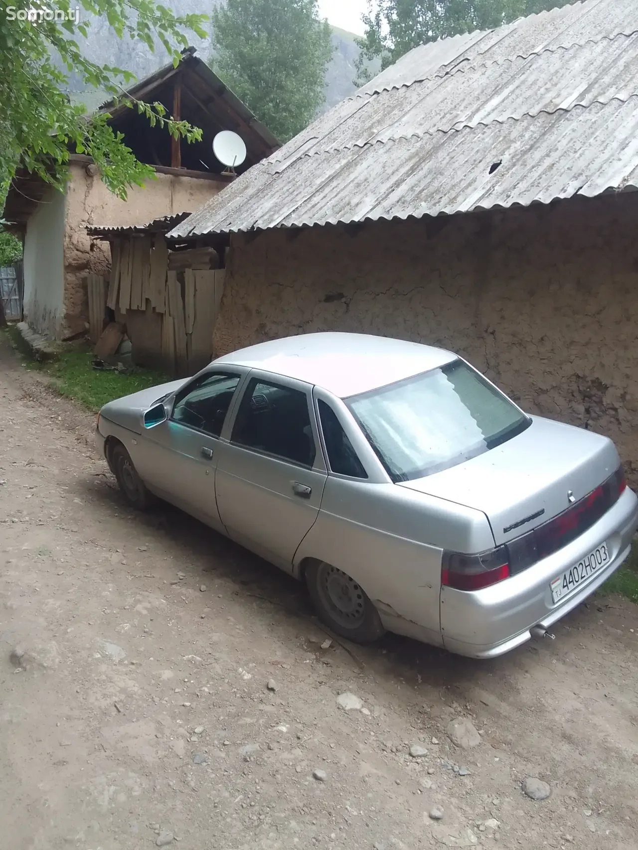 Lada (ВАЗ) 2110 2006 · 1.6 MT