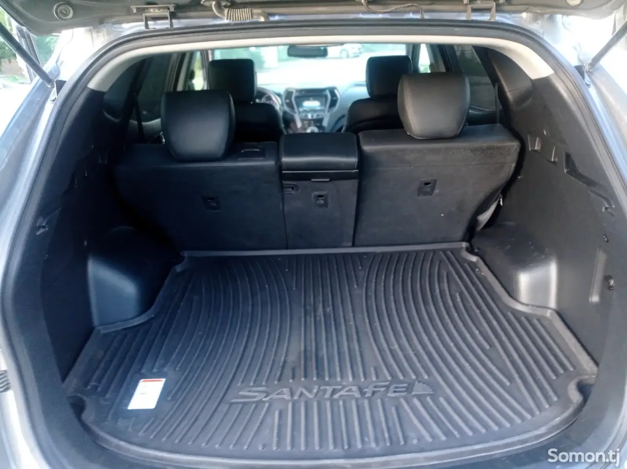 Hyundai Santa Fe 2014 · 2.0 AT