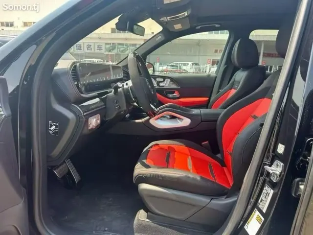 Mercedes-Benz GLE class 2025 · 5.3 AT