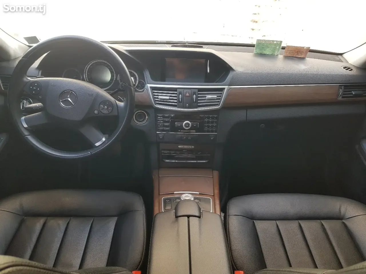 Mercedes-Benz E class 2010 · 3.0 AT
