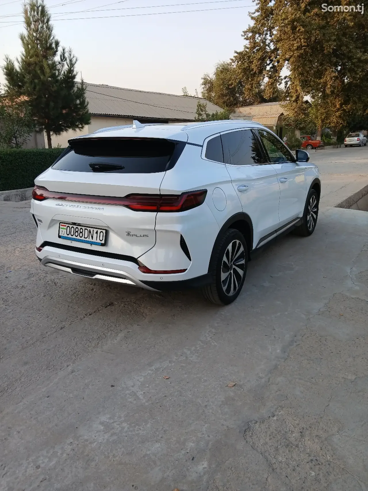 BYD Song Plus 2024 · 3.0 AT