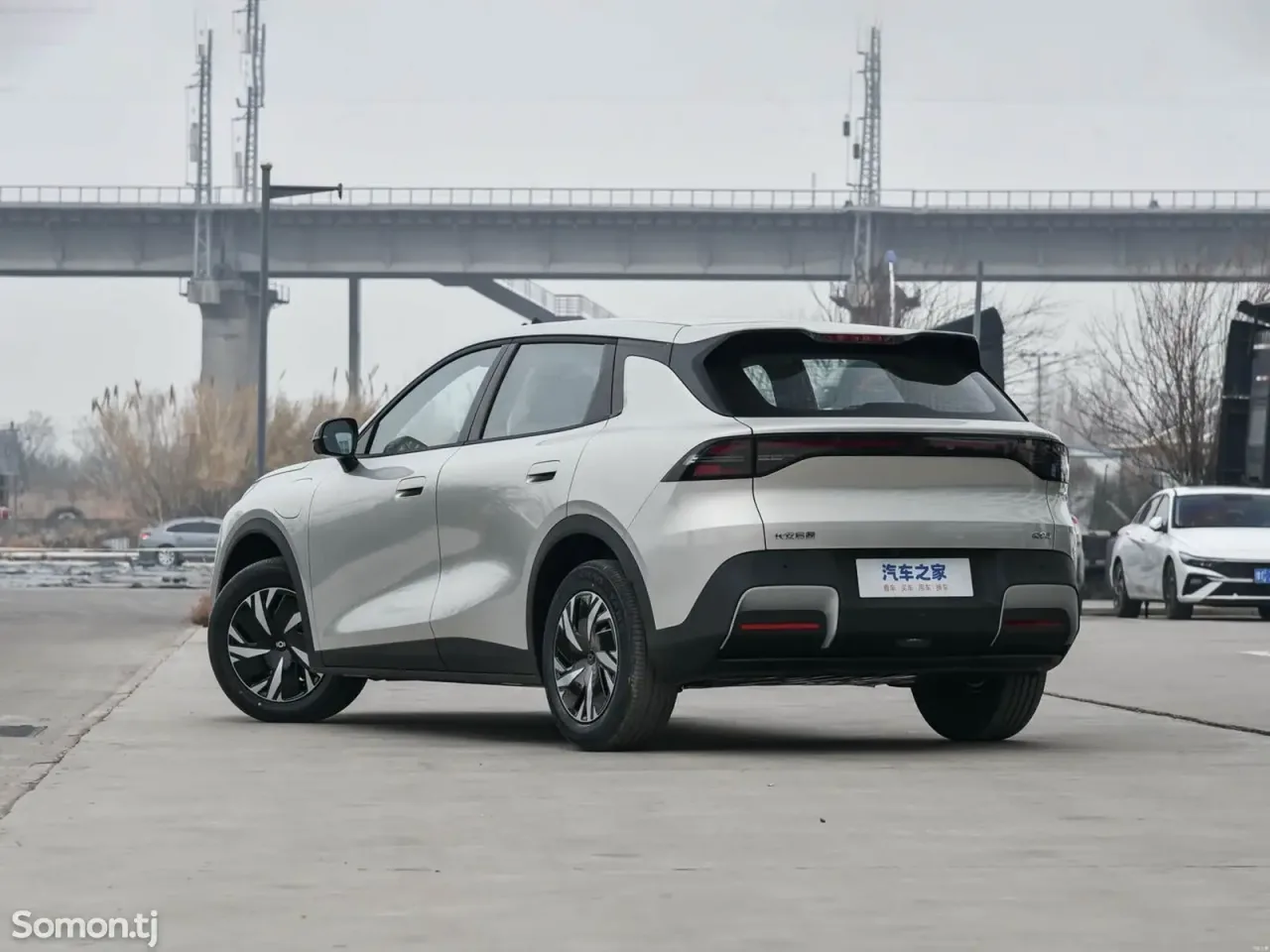 Changan Qiyuan Q 2026 · AT