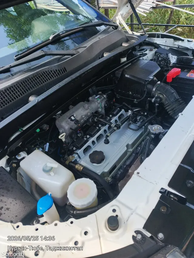 Landwind X7 2016 · 2.0 AT