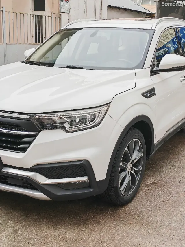 Zotye T500 2017 · 1.5 AT