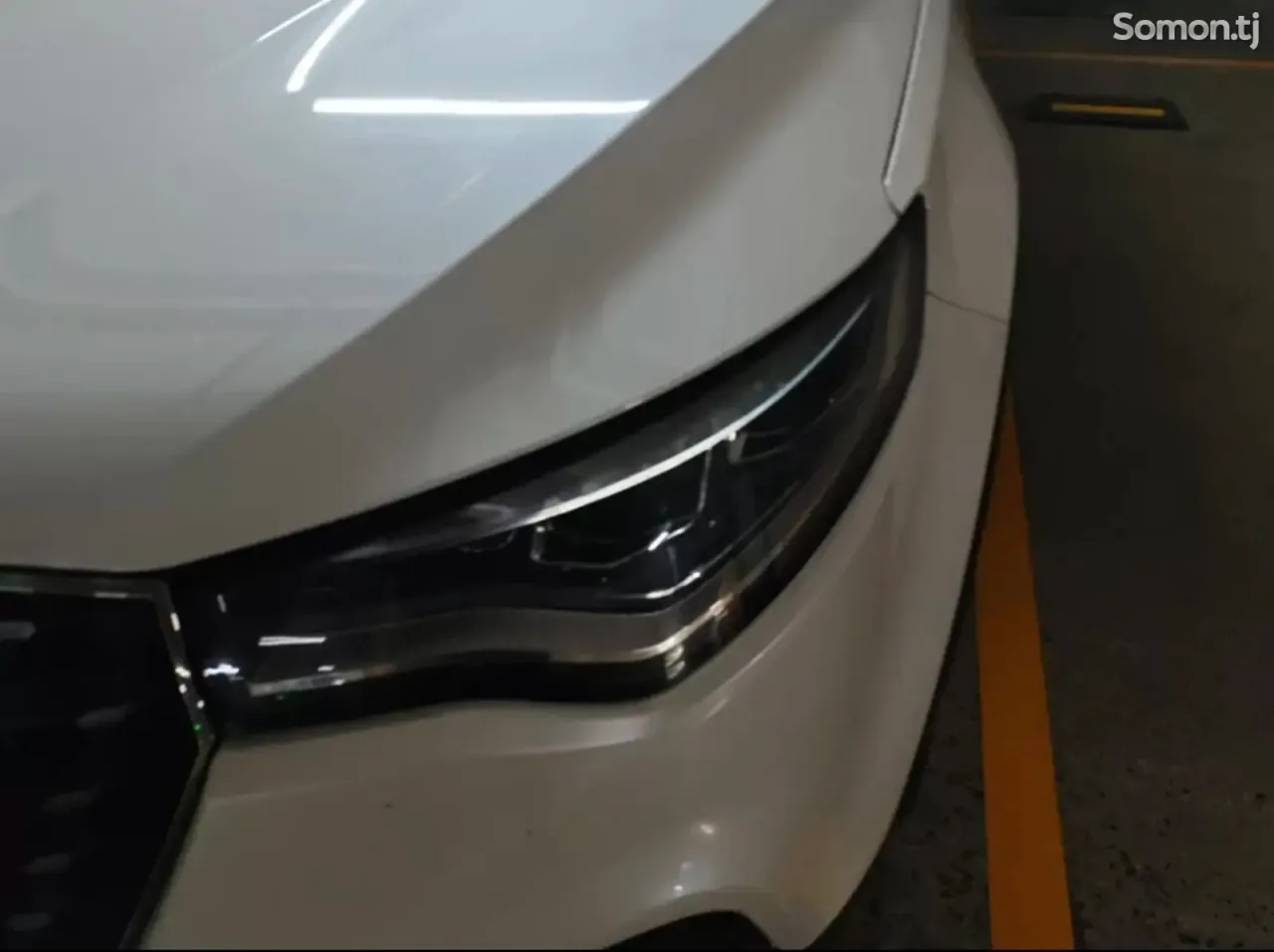 Zotye T800 2018 · 2.0 AT