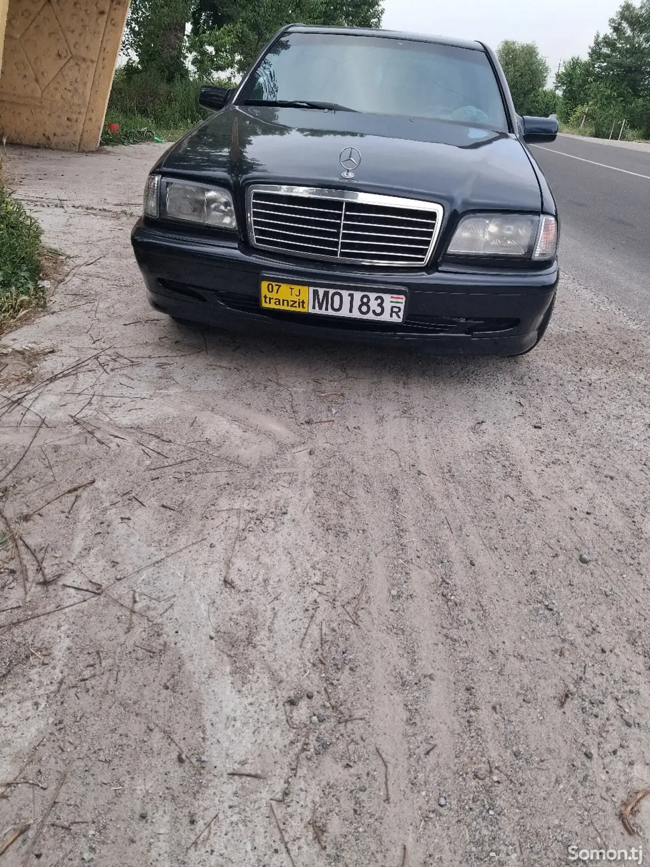 Mercedes-Benz C class 1998 · 1.8 MT