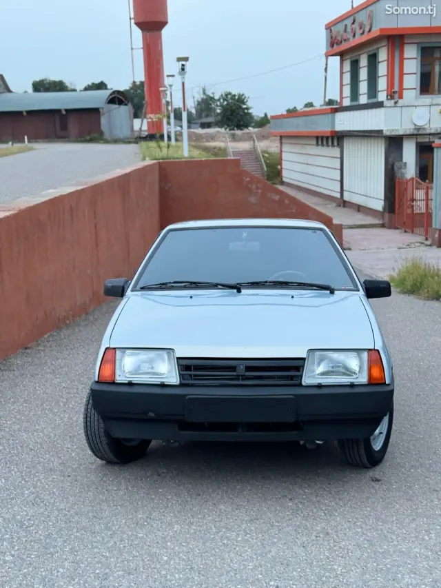Lada (ВАЗ) 21099 2004 · 1.5 MT