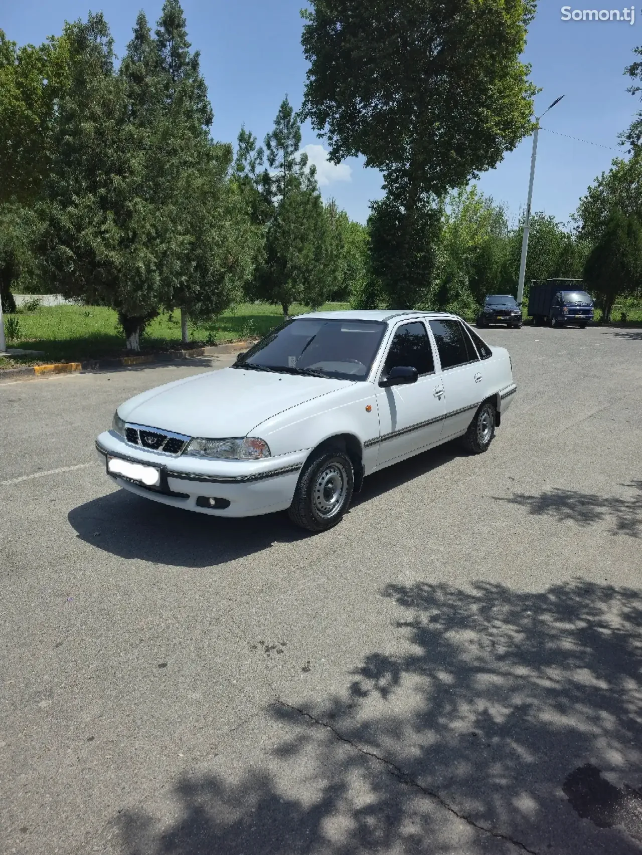 Daewoo Nexia 2008 · 1.6 MT