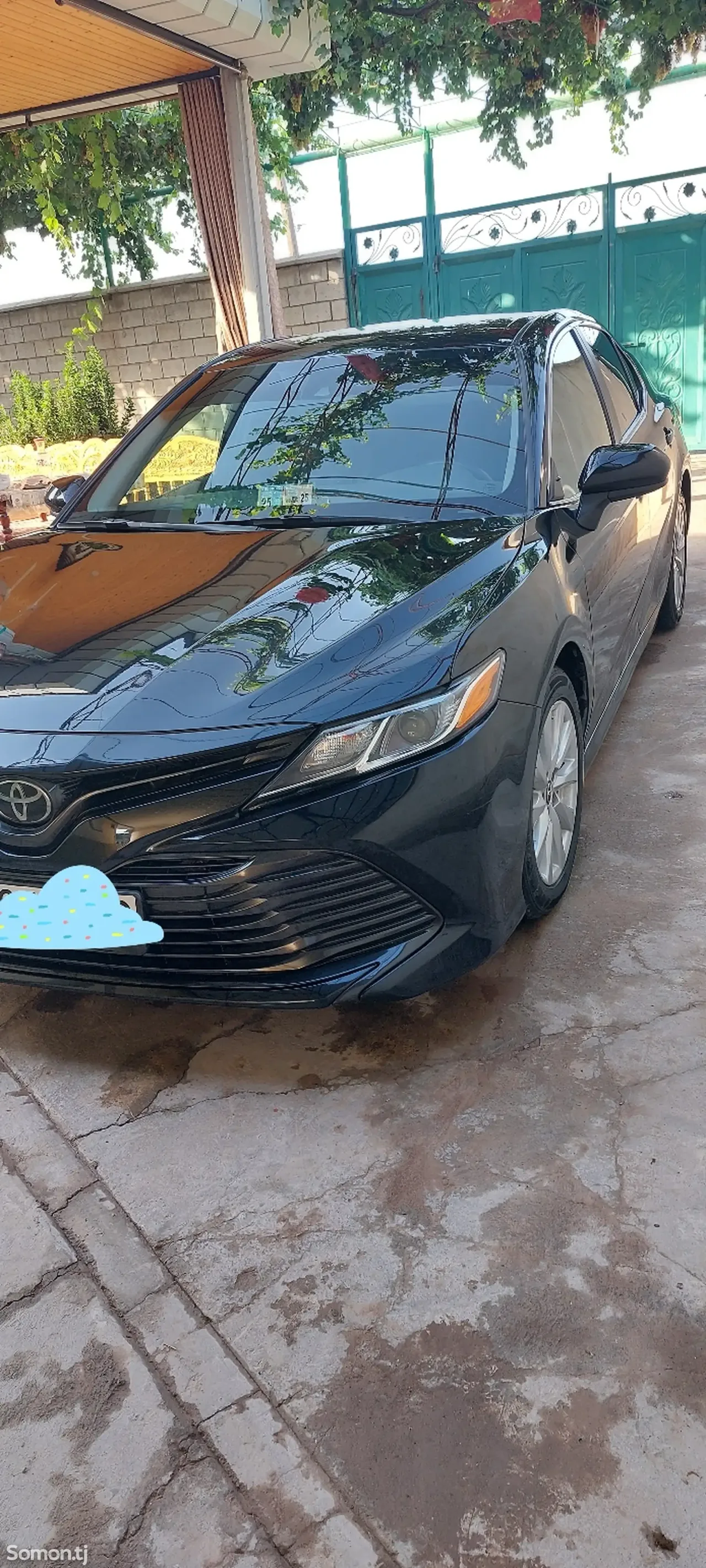 Toyota Camry 2019 · 2.5 AT