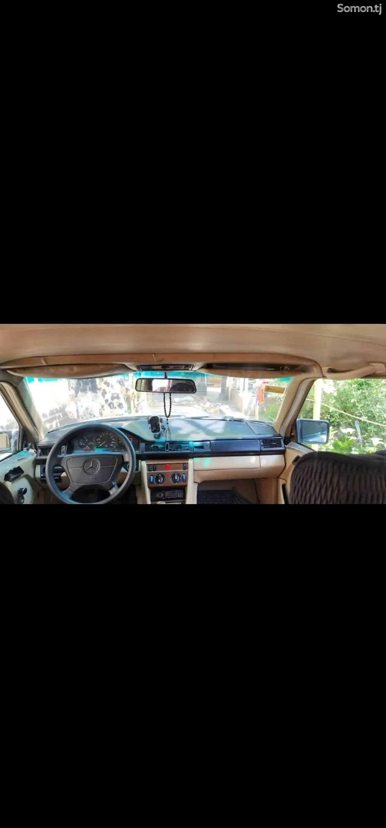 Mercedes-Benz W124 1987 · 1.8 MT