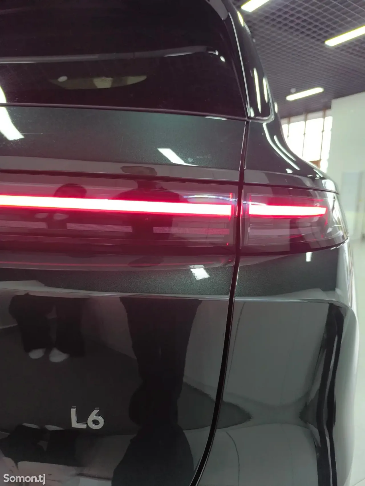 Li Auto (Lixiang) L6 2025 · 1.5 AT