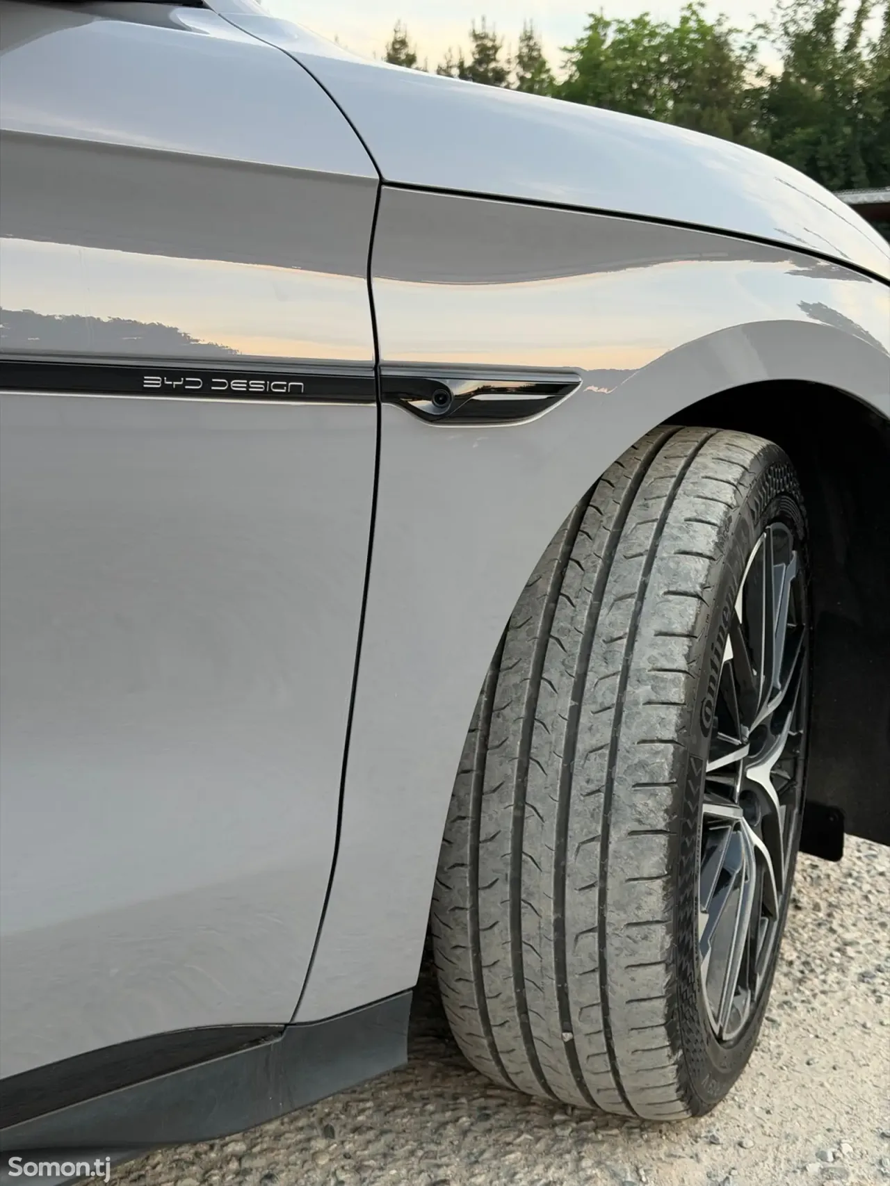BYD Han EV 2025 · 3.5 AT