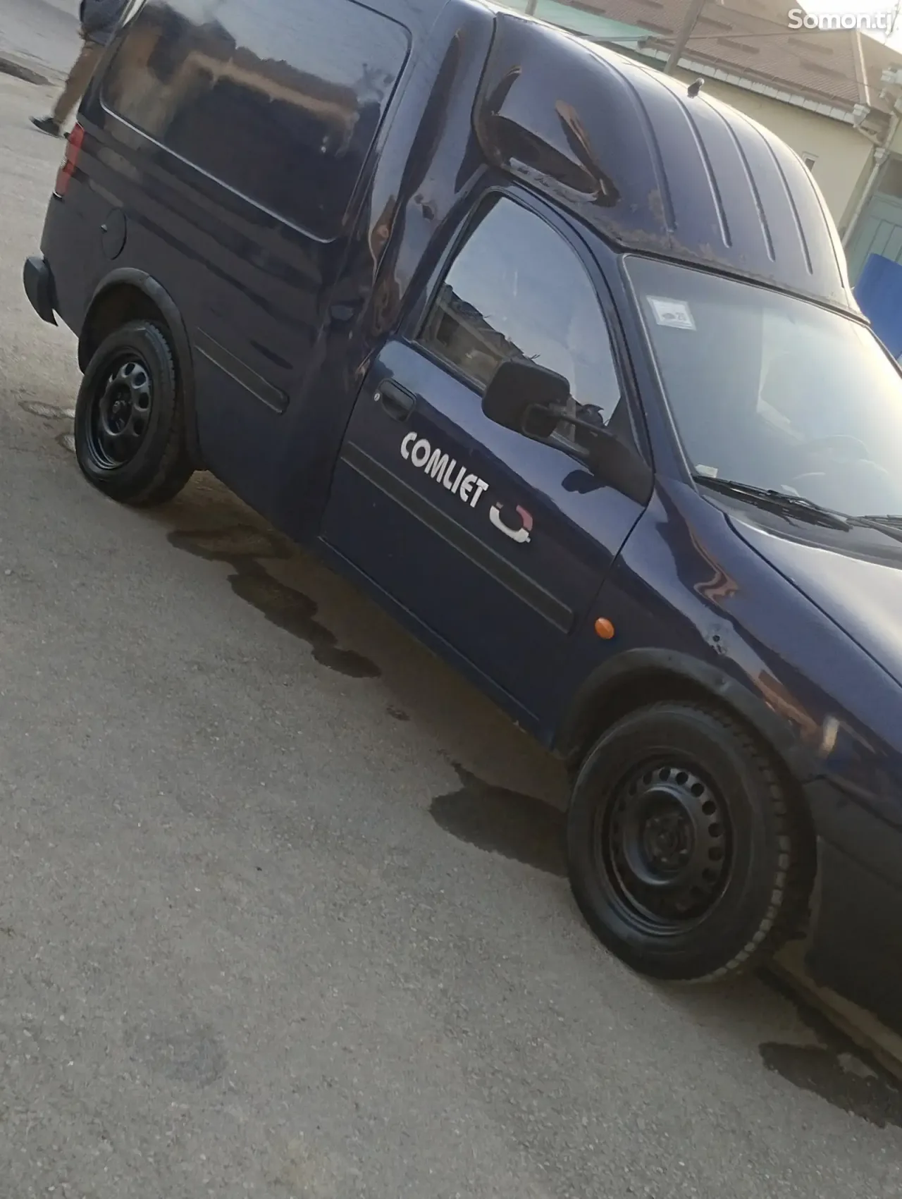 Opel Combo 1996 · 1.6 MT