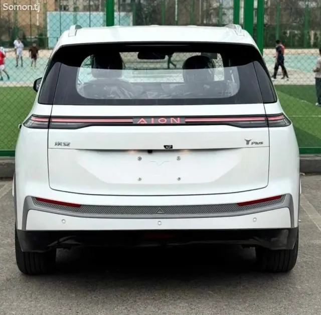 GAC Aion Y 2026 · AT