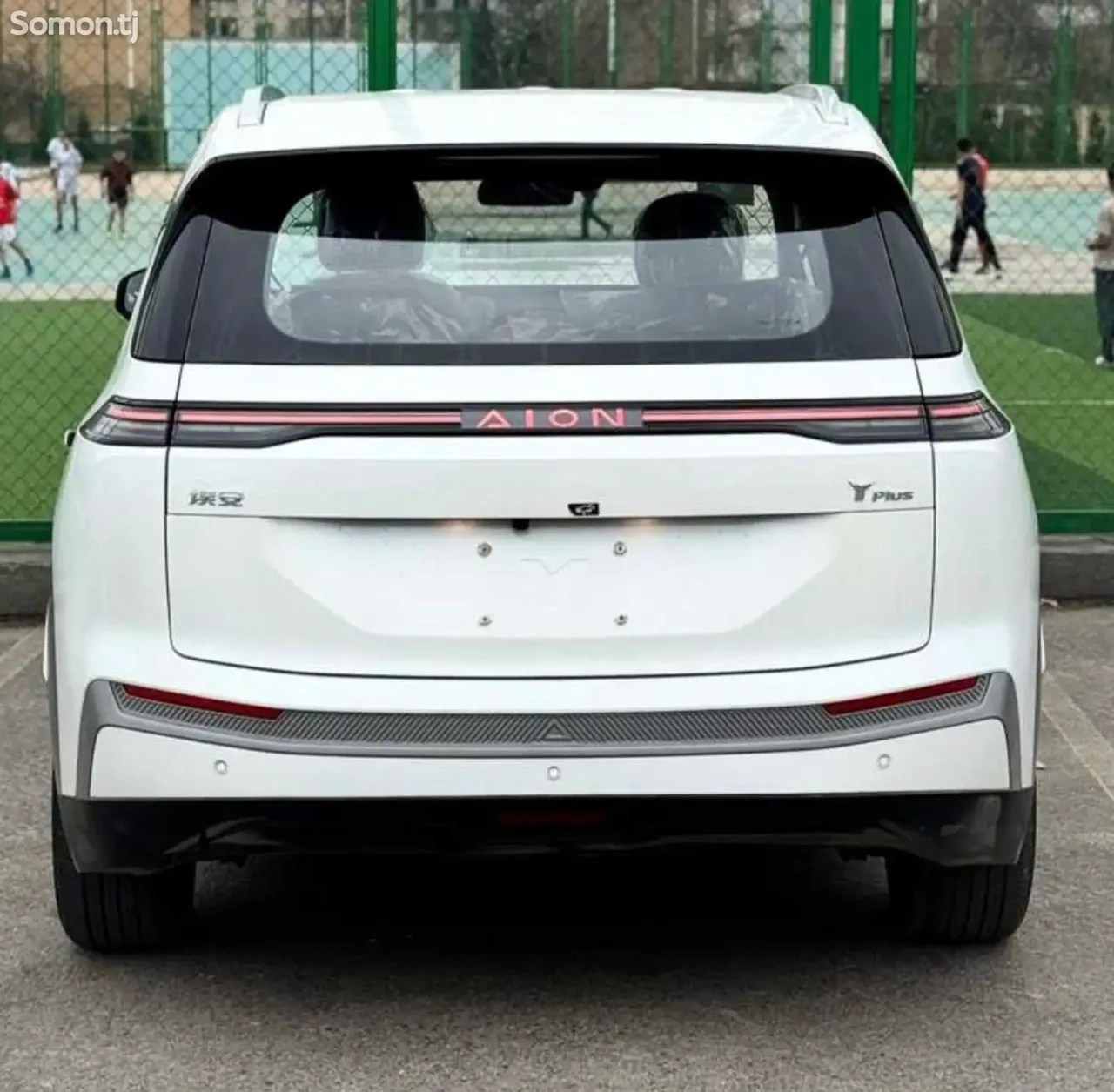 GAC Aion Y 2026 · AT