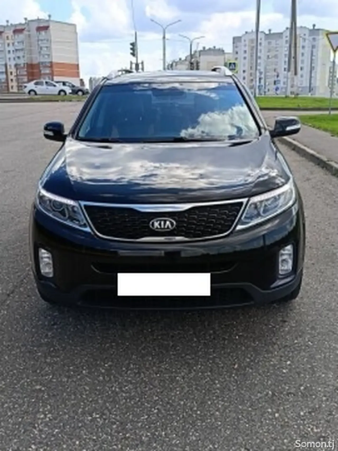 Kia Sorento 2015 · 3.3 AT