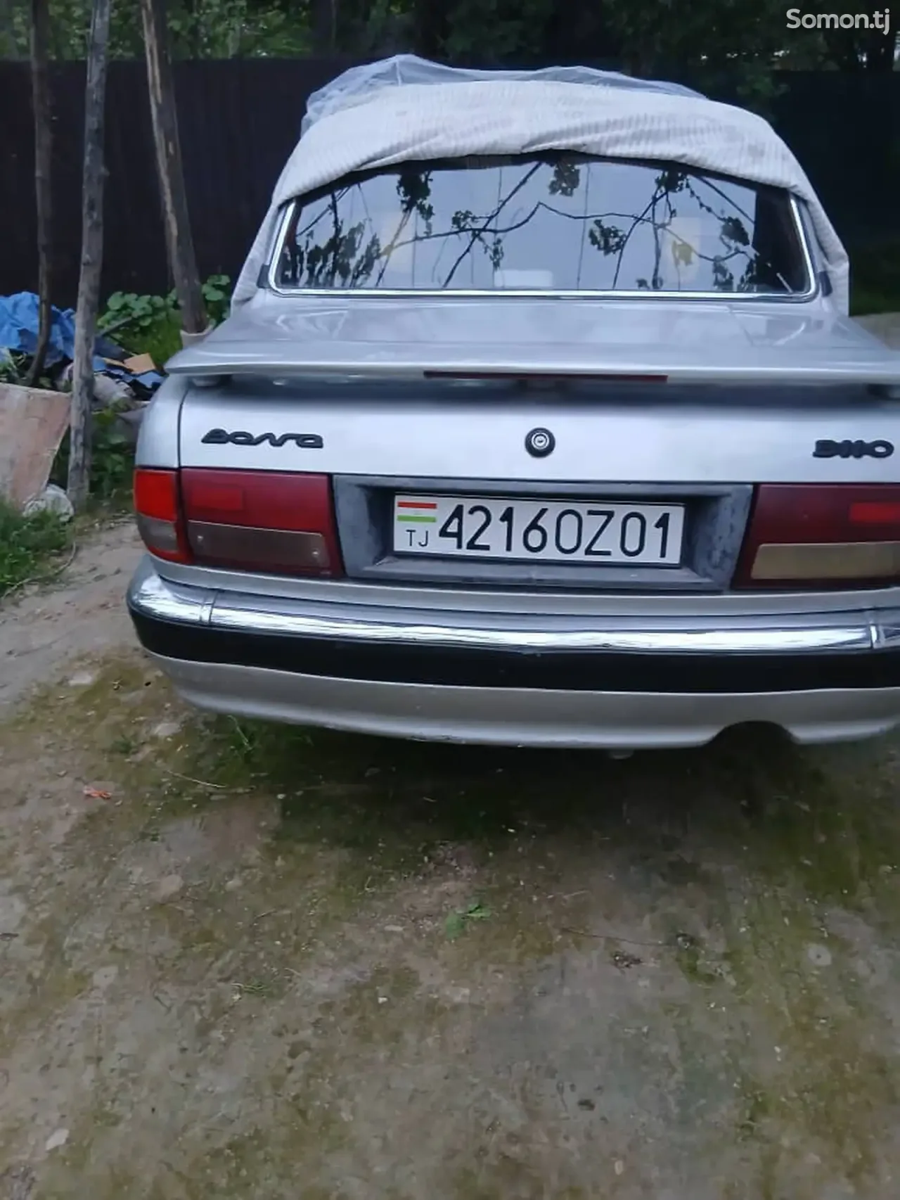 ГАЗ 3110 2004 · 1.6 MT