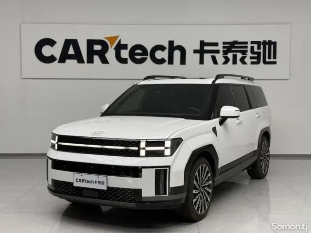 Hyundai Santa Fe 2025 · 2.0 AT