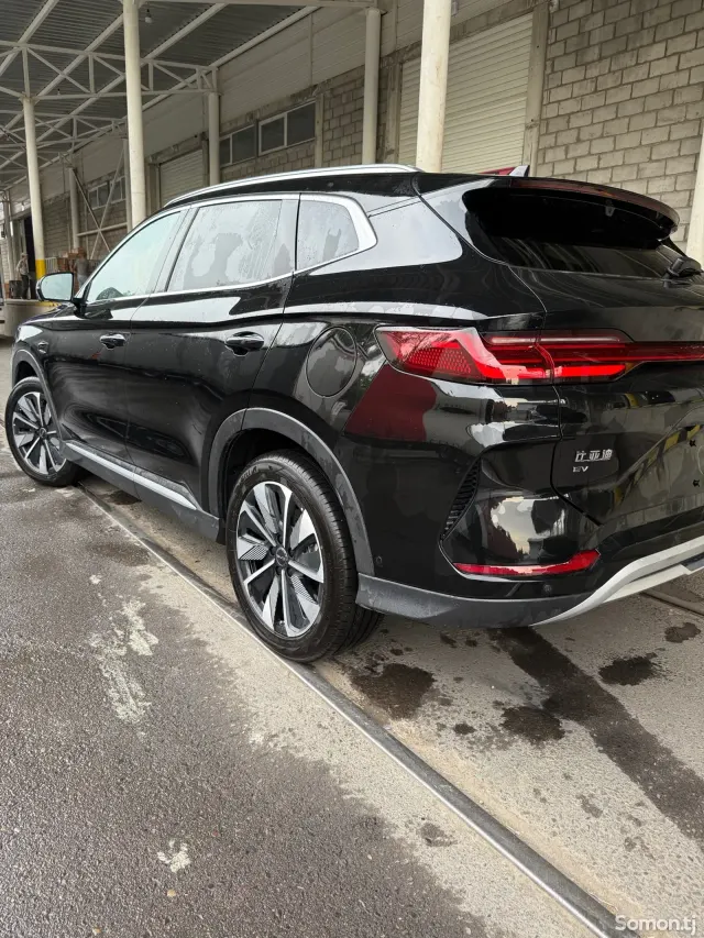 BYD Song Plus 2025 · AT