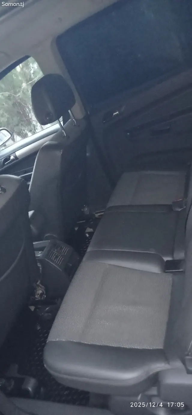 Opel Zafira 2007 · 1.8 MT