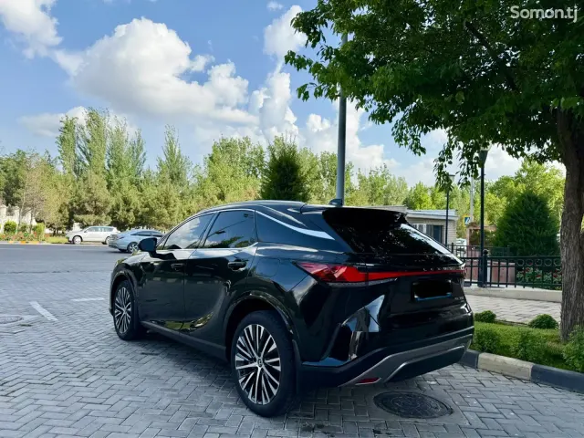 Lexus RX series 2025 · 3.5 AT
