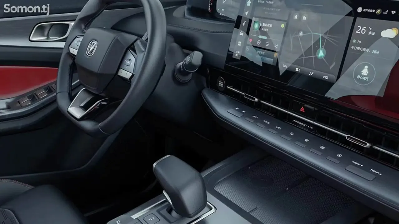 Changan CS55 Plus 2025 · 1.5 AMT