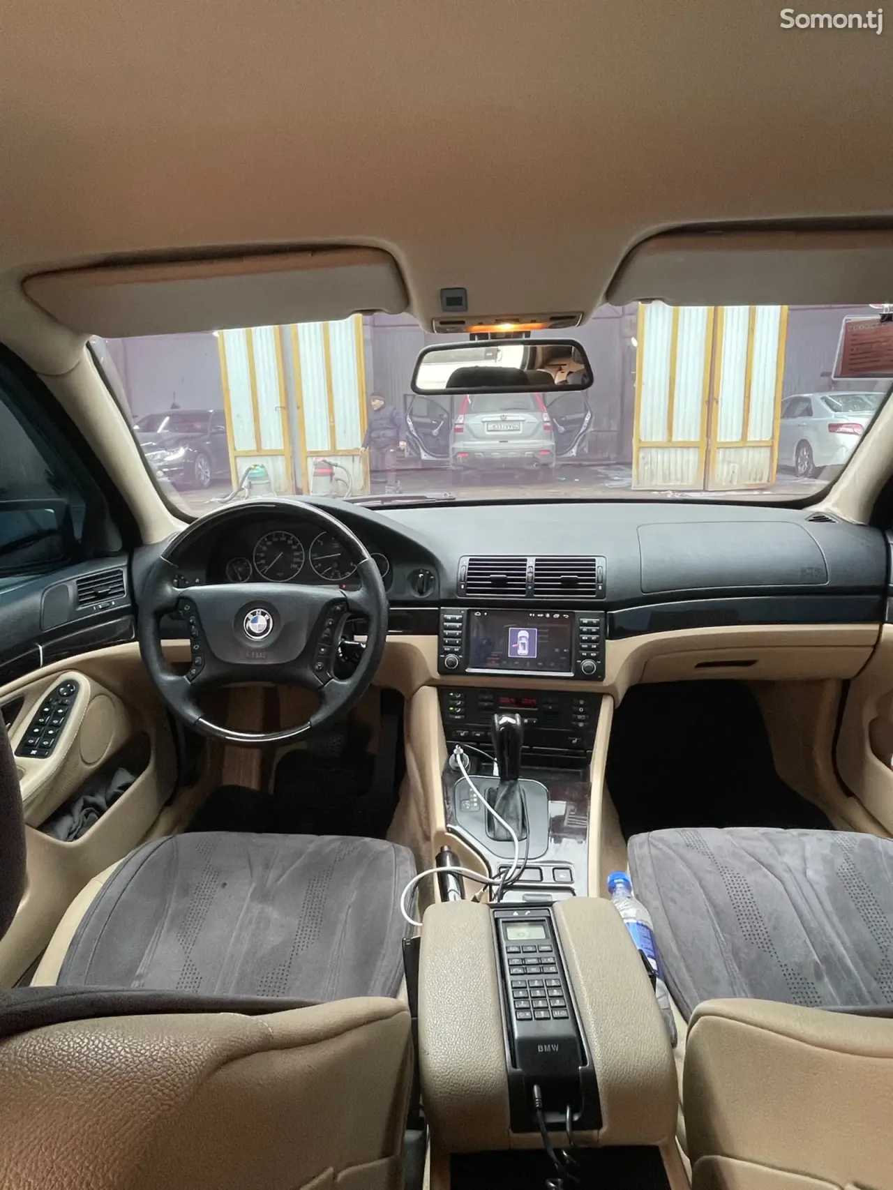 BMW 5 series 2003 · 3.0 AT