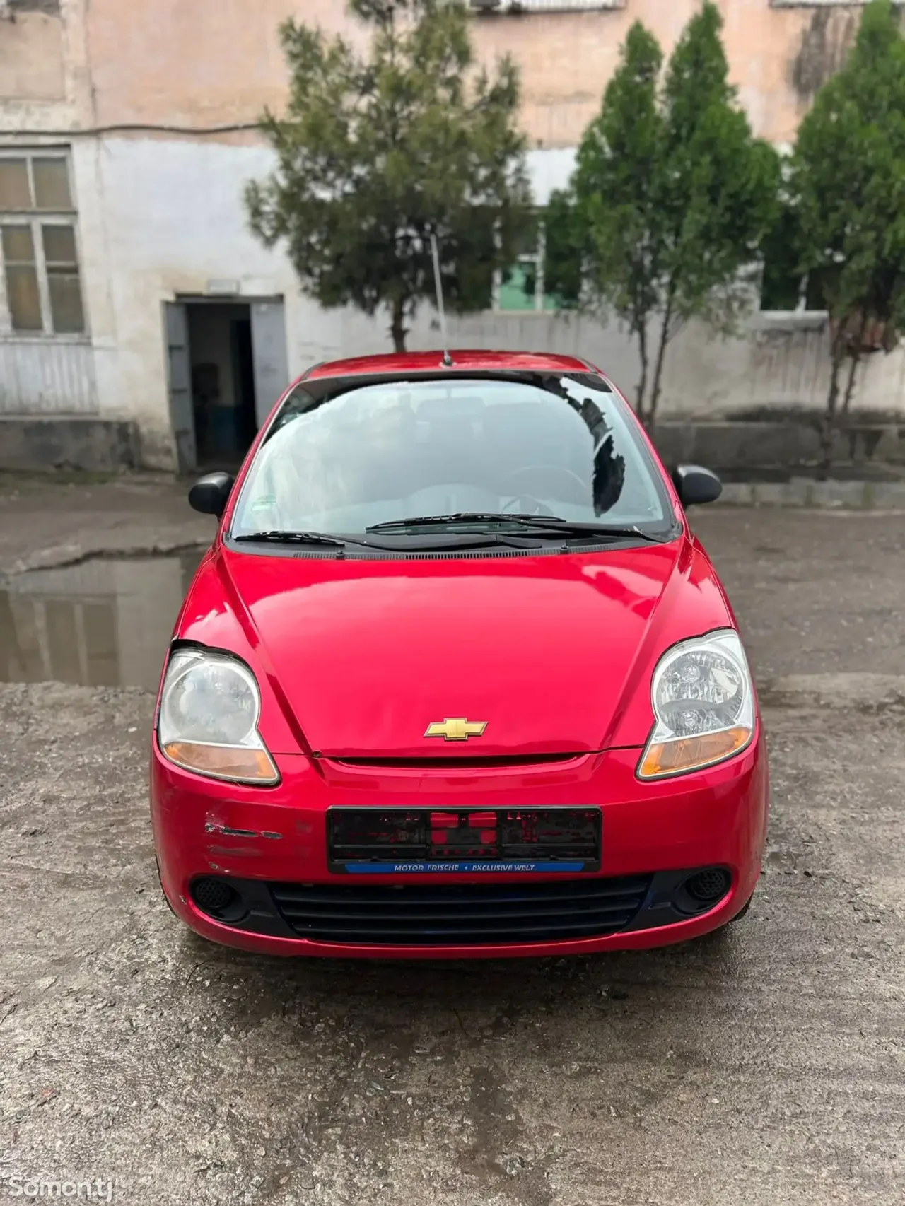 Chevrolet Matiz 2008 · 1.3 MT