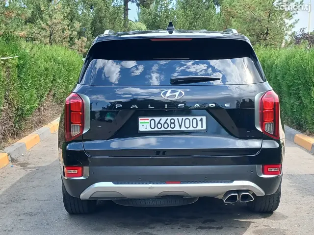 Hyundai Palisade 2021 · 2.2 AT