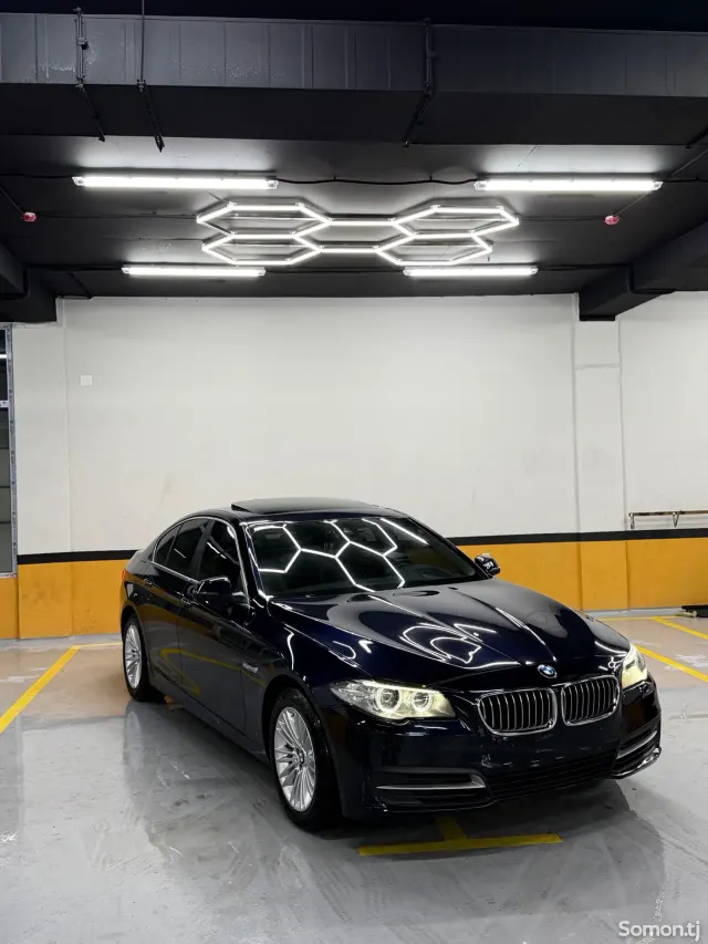 BMW 5 series 2014 · 2.0 AT