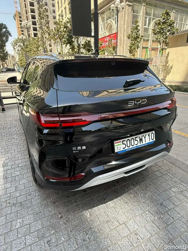 BYD Song Plus 2025 · AT