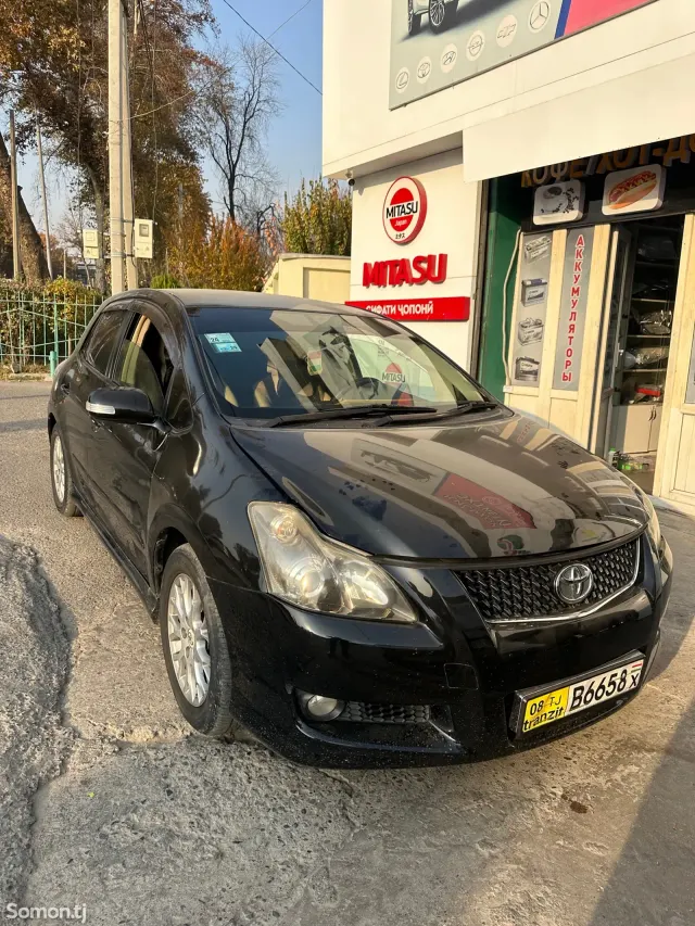 Toyota Blade 2008 · 2.4 AT