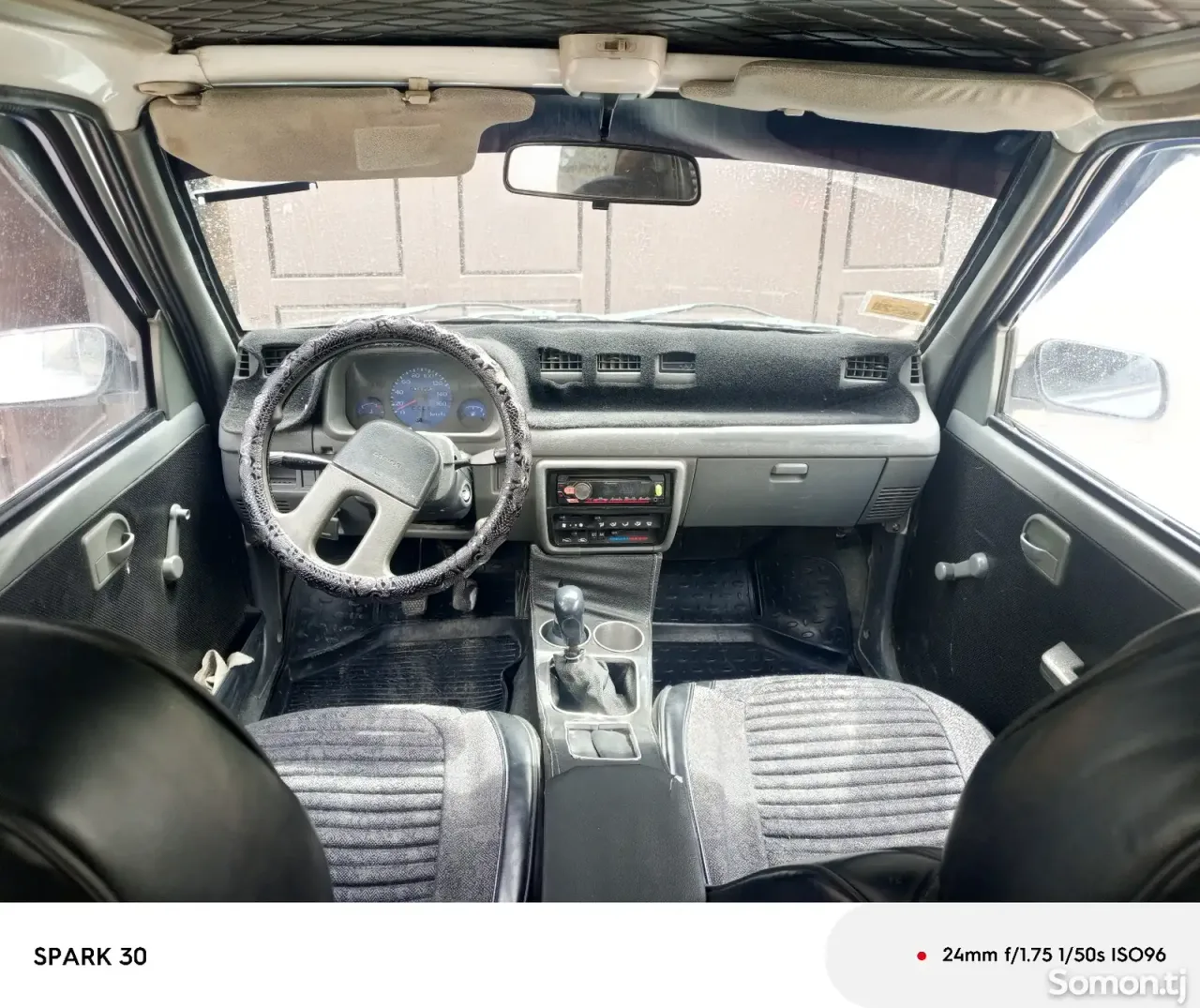 Daewoo Tico 1997 · 0.8 MT