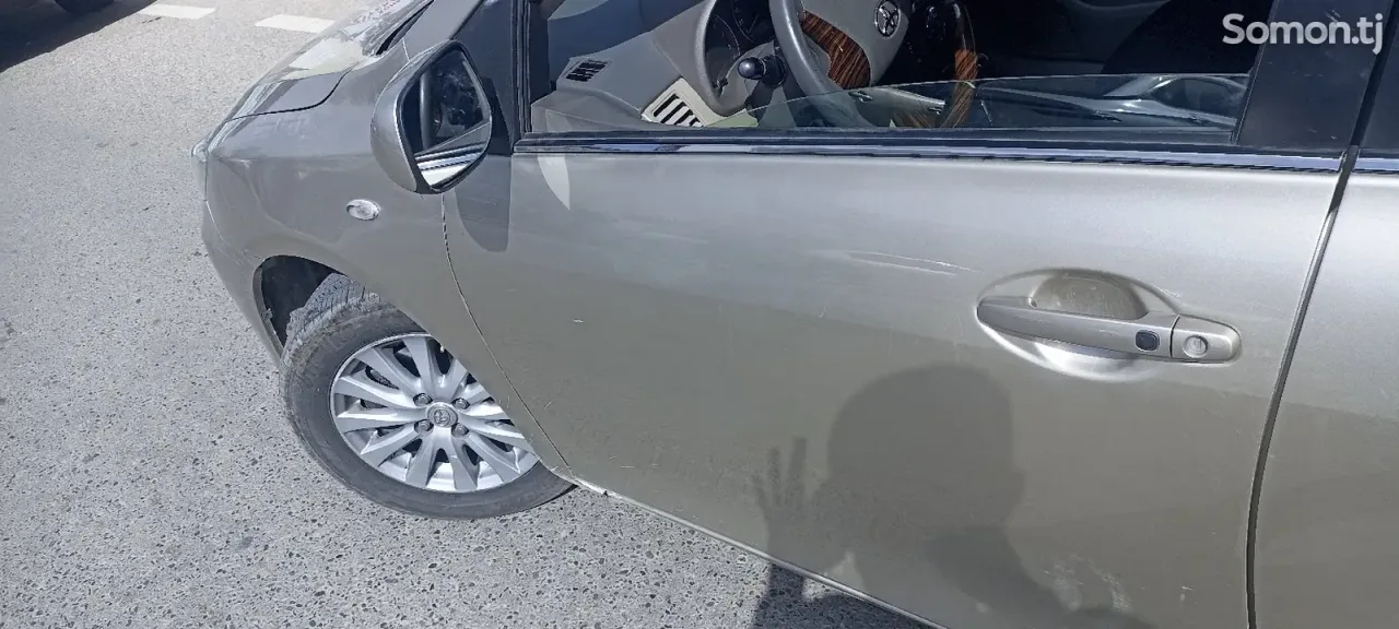 Toyota Axio 2008 · 1.5 AT