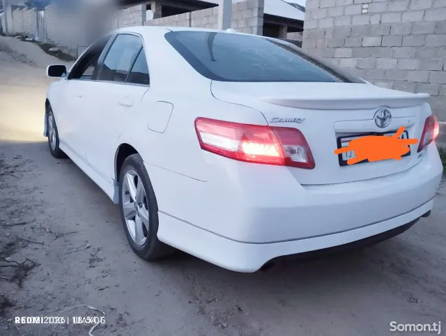 Toyota Camry 2010 · 2.5 AT