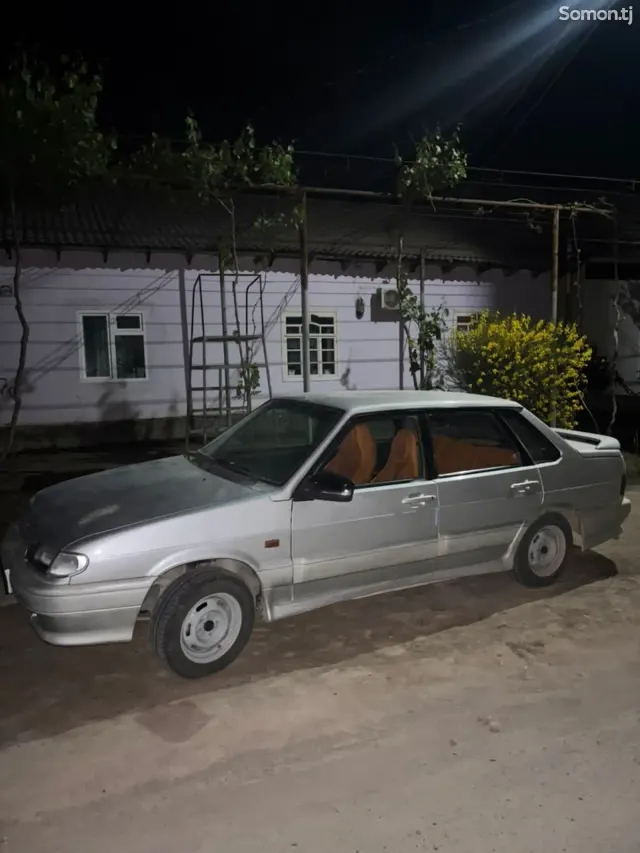 Lada (ВАЗ) 2115 2005 · 1.5 MT