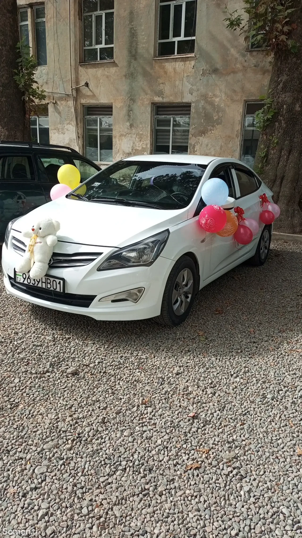 Hyundai Avante 2015 · 1.4 AT