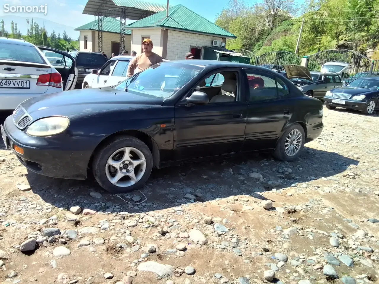 Daewoo Leganza 1997 · 1.8 MT
