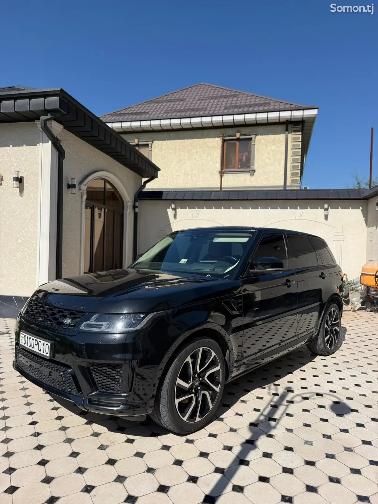 Land Rover Range Rover Sport 2019 · 3.0 AT
