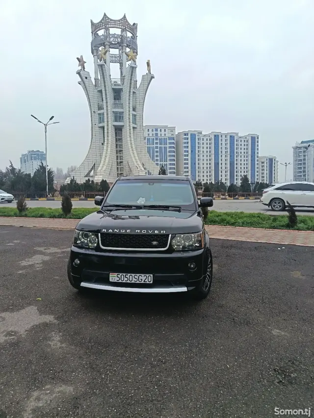 Land Rover Range Rover Sport 2013 · 3.0 AT