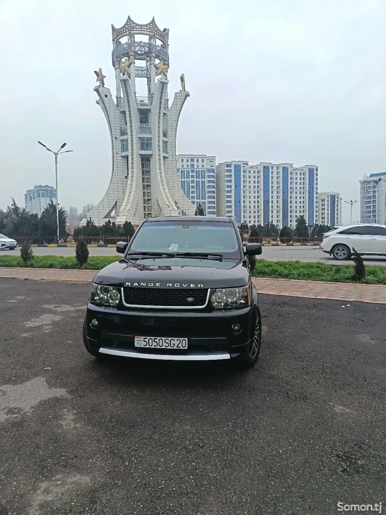 Land Rover Range Rover Sport 2013 · 3.0 AT