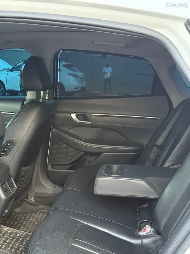 Hyundai Sonata 2022 · 2.5 AT