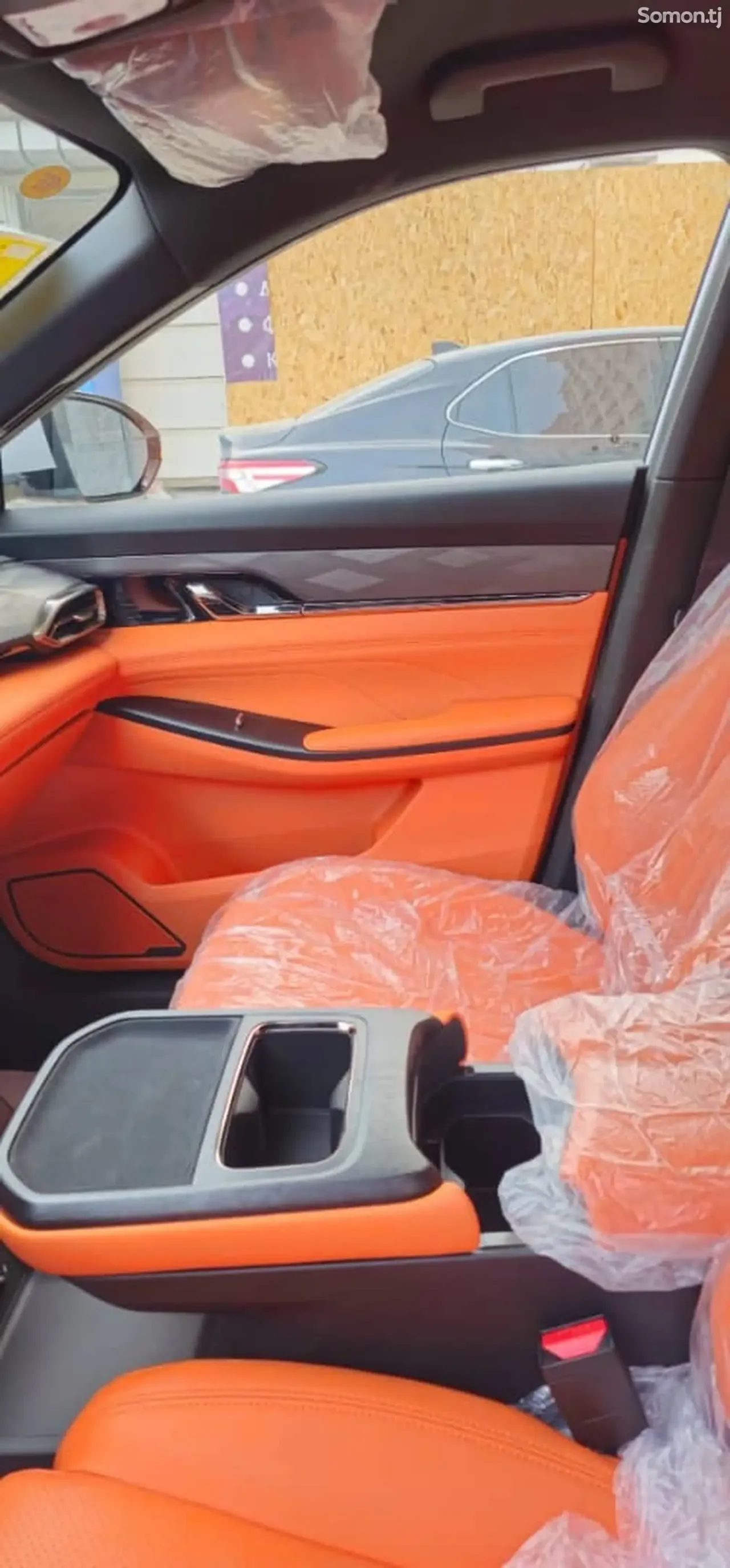 Dongfeng L7 2025 · AT