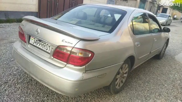 Nissan Maxima 2001 · 2.4 AT