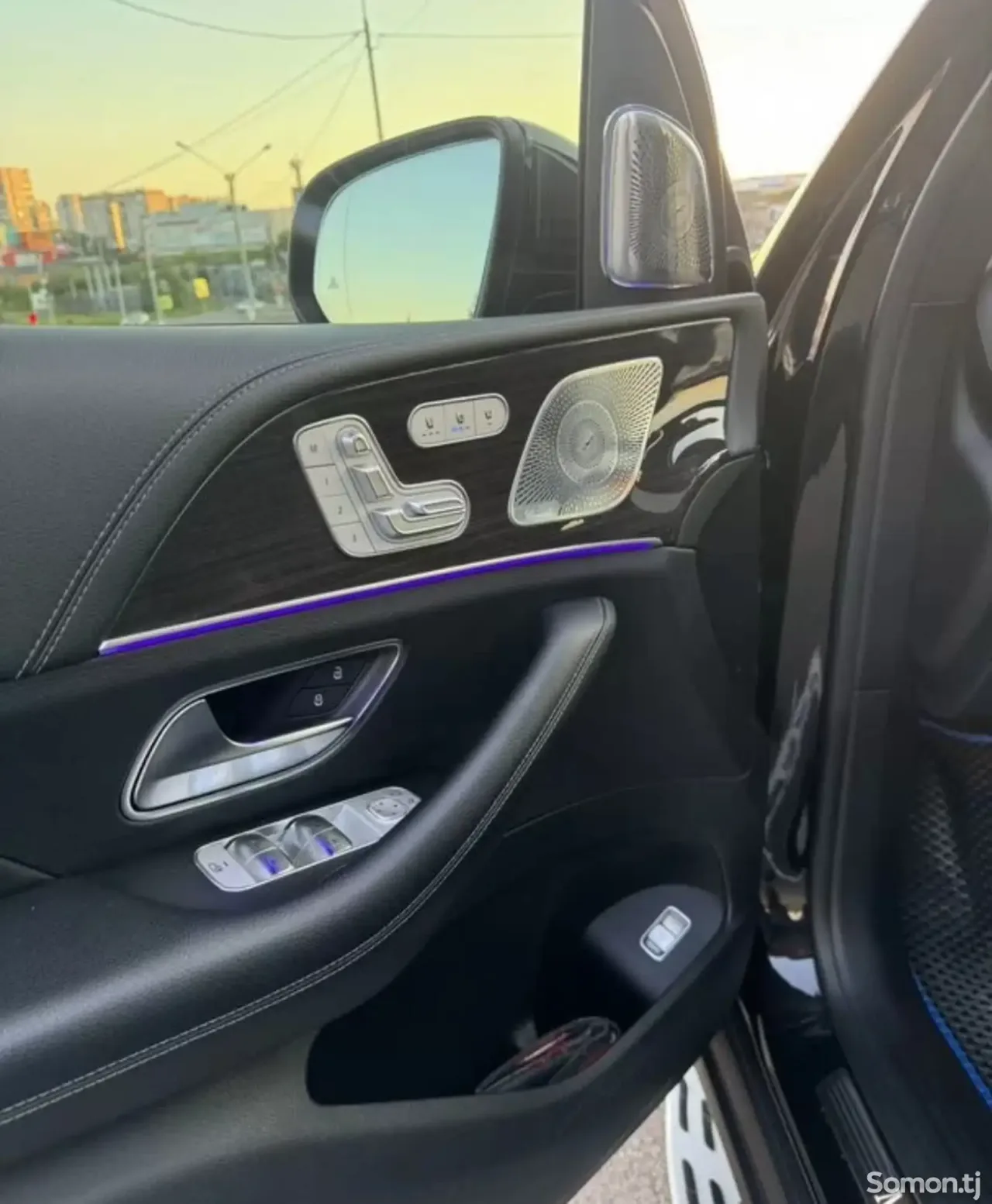 Mercedes-Benz GL class 2020 · 4.5 AT