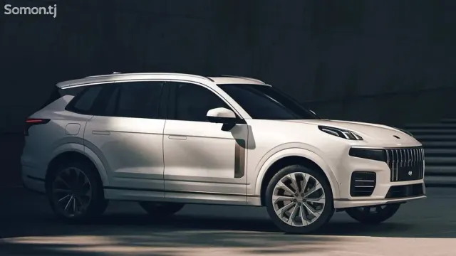 Lynk & Co Другая модель 2026 · 2.0 AT